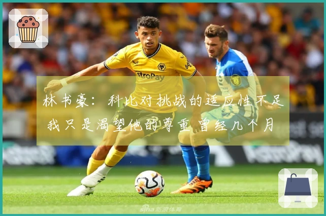 林书豪：科比对挑战的适应性不足 我只是渴望他的尊重 曾经几个月未与我沟通
